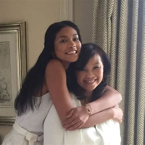 chanel iman and mom|chanel iman parents.